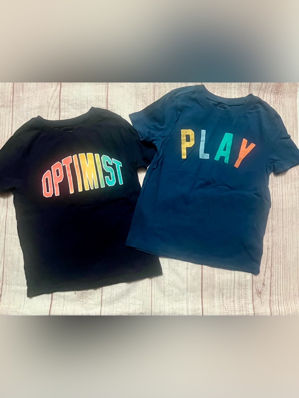 Old Navy 5T Tees